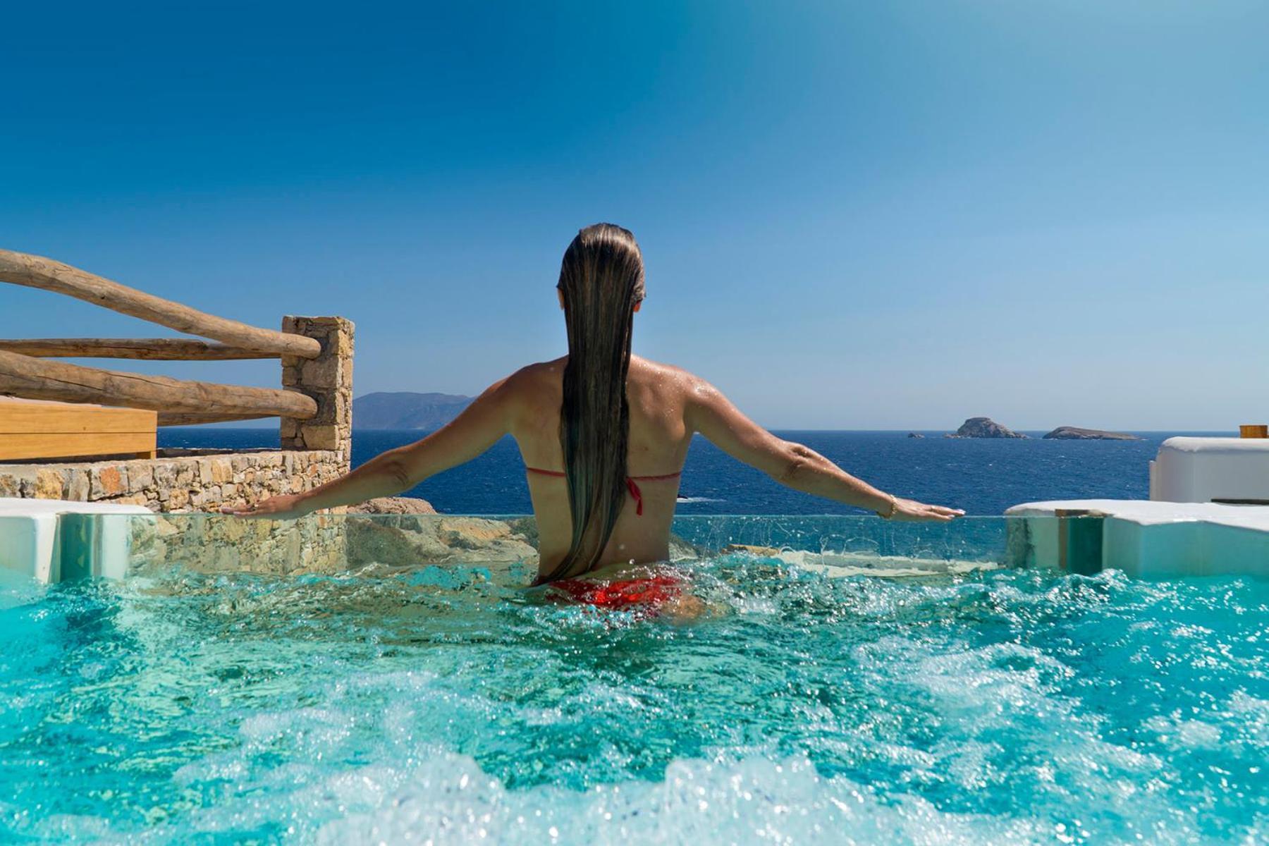 Onar Suites & Villas การาโวสตาซี ภายนอก รูปภาพ