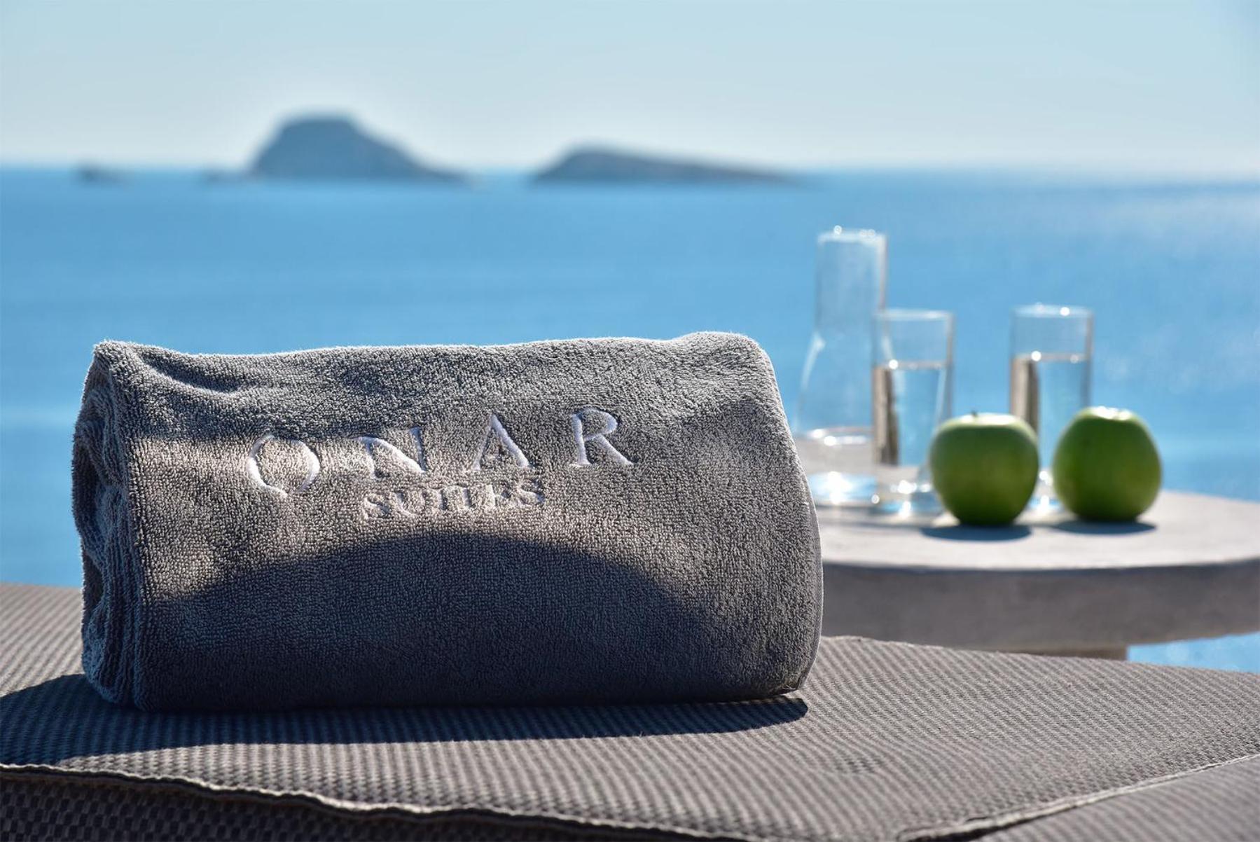 Onar Suites & Villas การาโวสตาซี ภายนอก รูปภาพ