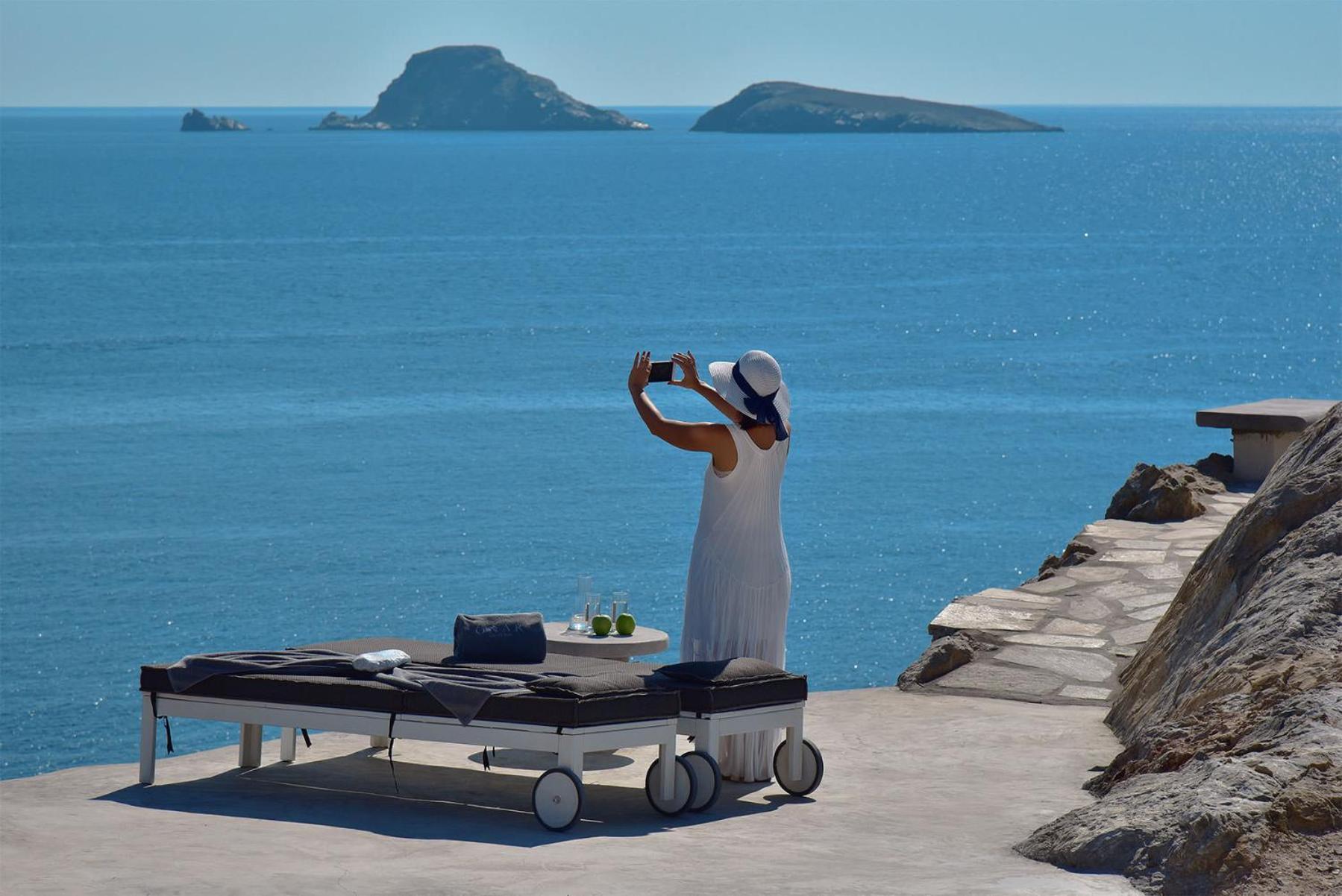 Onar Suites & Villas การาโวสตาซี ภายนอก รูปภาพ