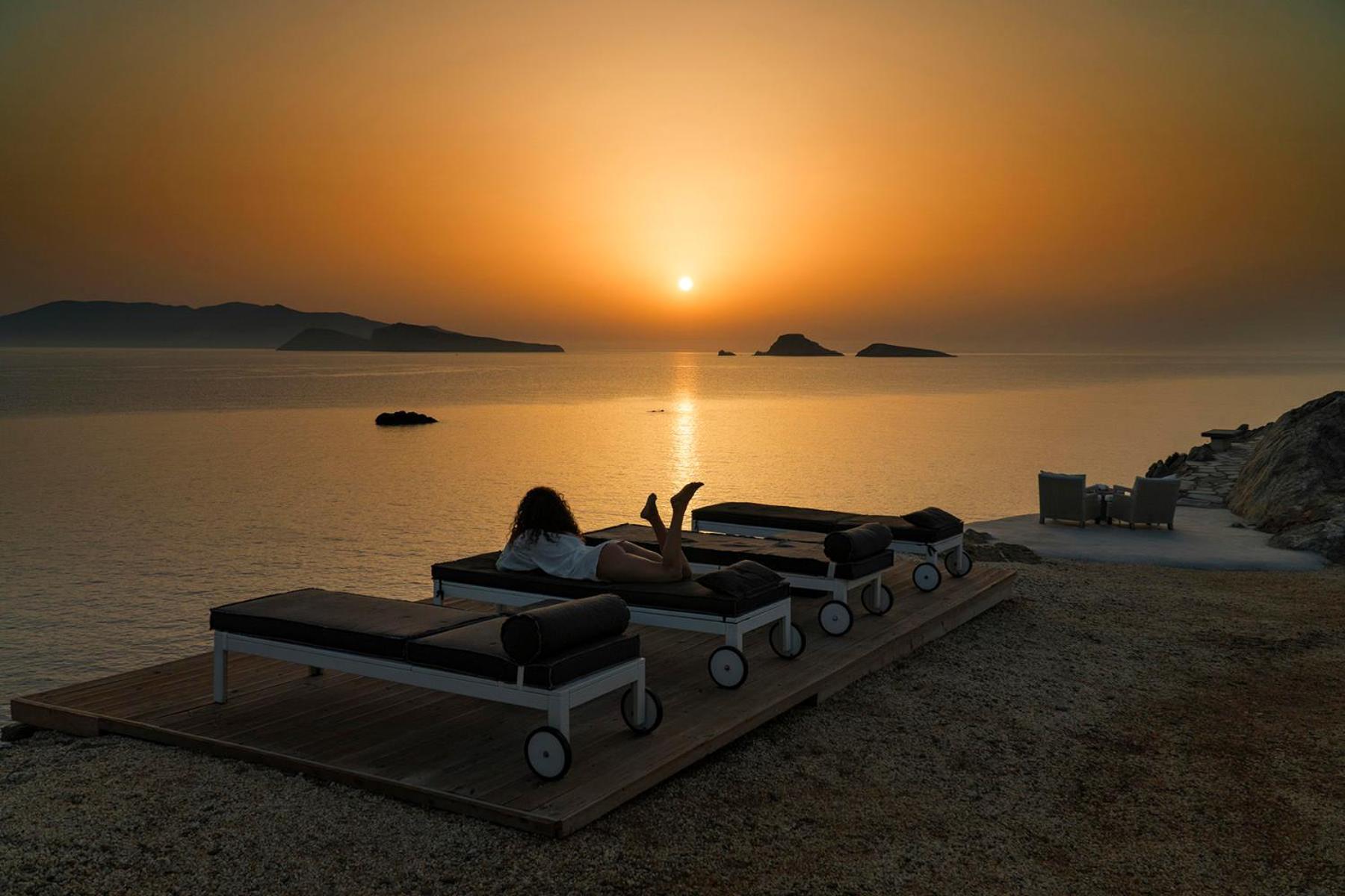 Onar Suites & Villas การาโวสตาซี ภายนอก รูปภาพ