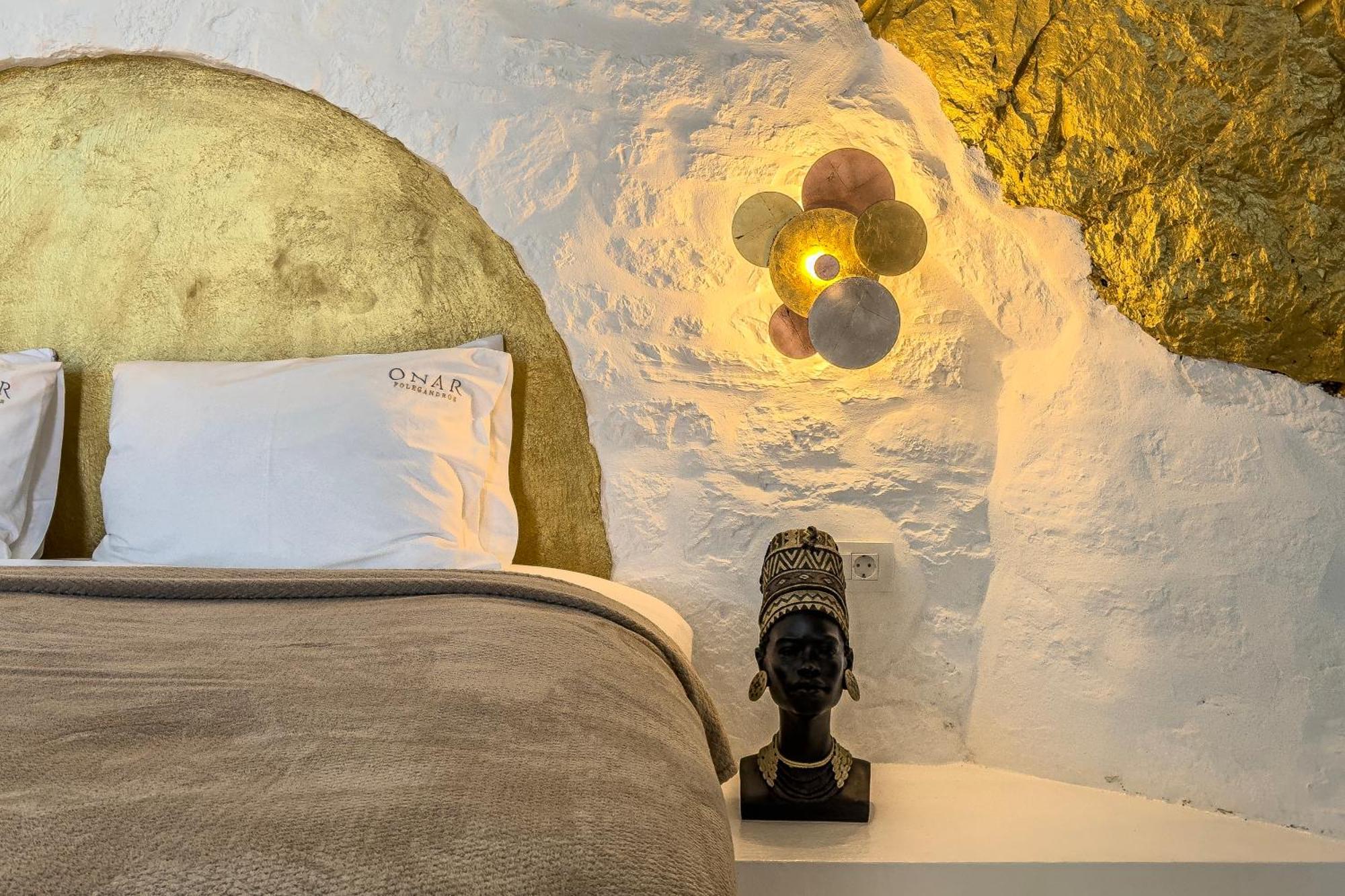 Onar Suites & Villas การาโวสตาซี ภายนอก รูปภาพ