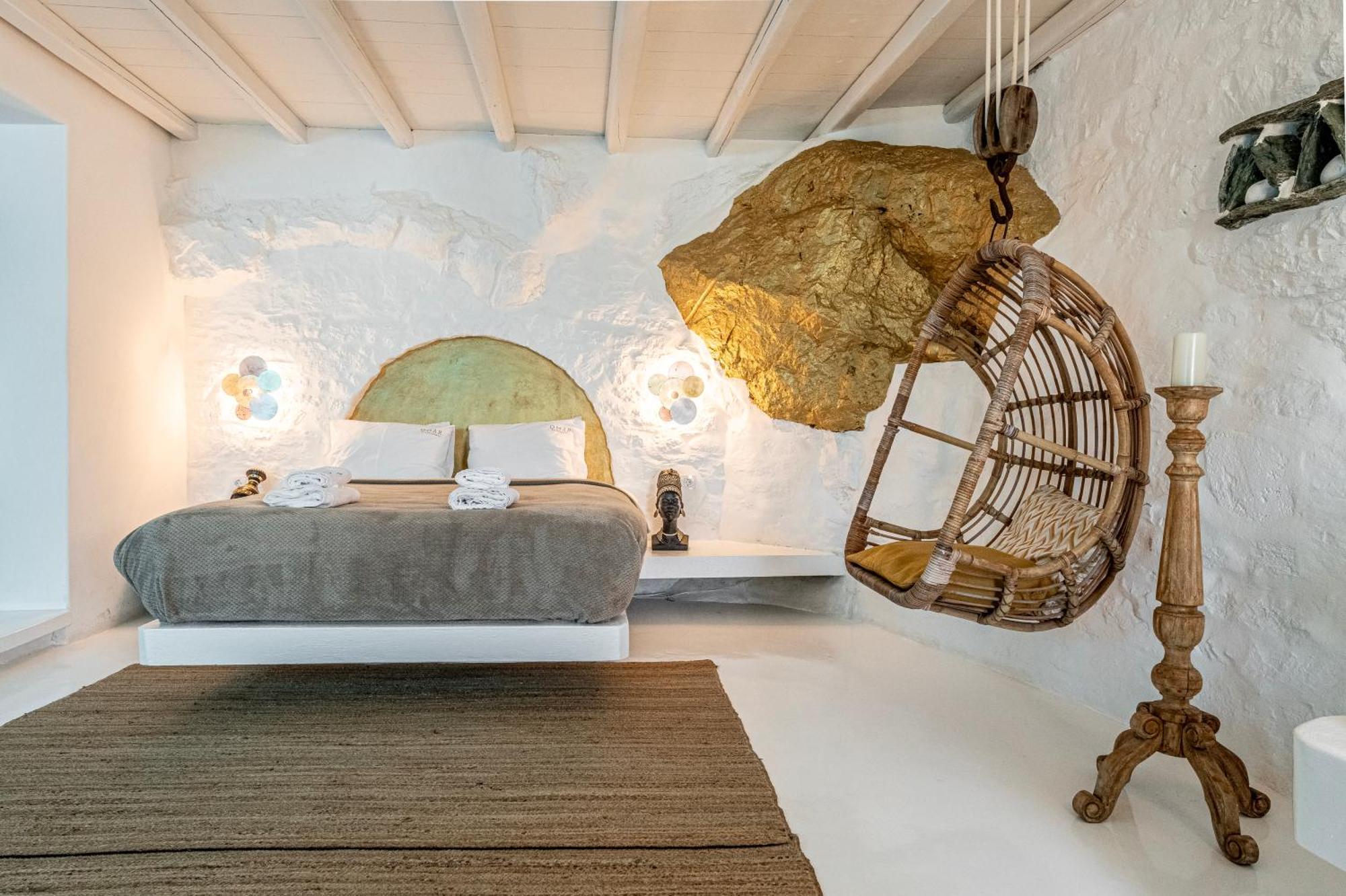 Onar Suites & Villas การาโวสตาซี ภายนอก รูปภาพ