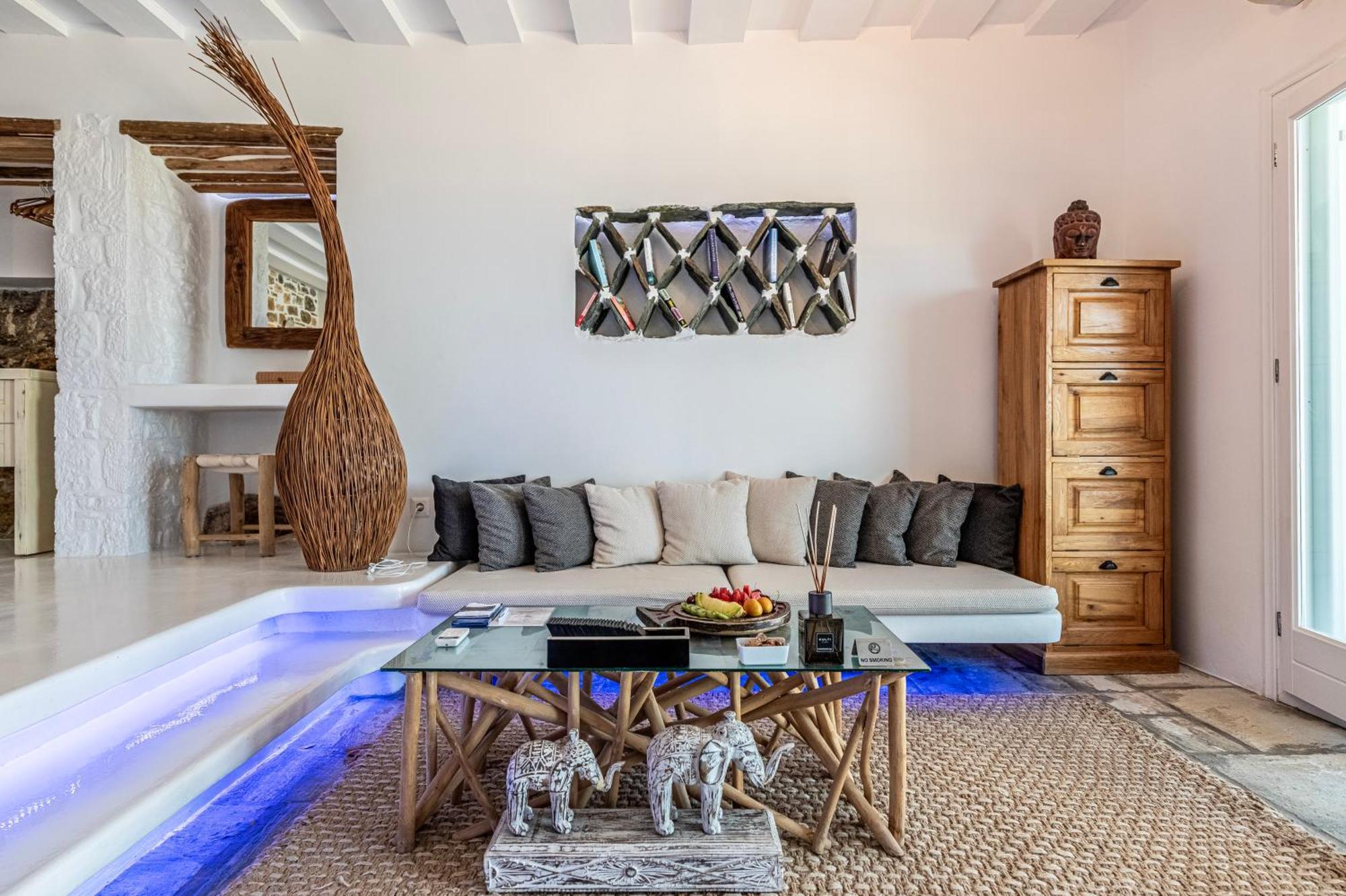Onar Suites & Villas การาโวสตาซี ภายนอก รูปภาพ