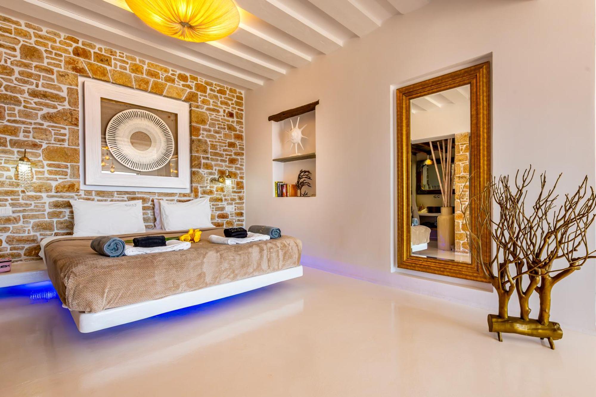 Onar Suites & Villas การาโวสตาซี ภายนอก รูปภาพ