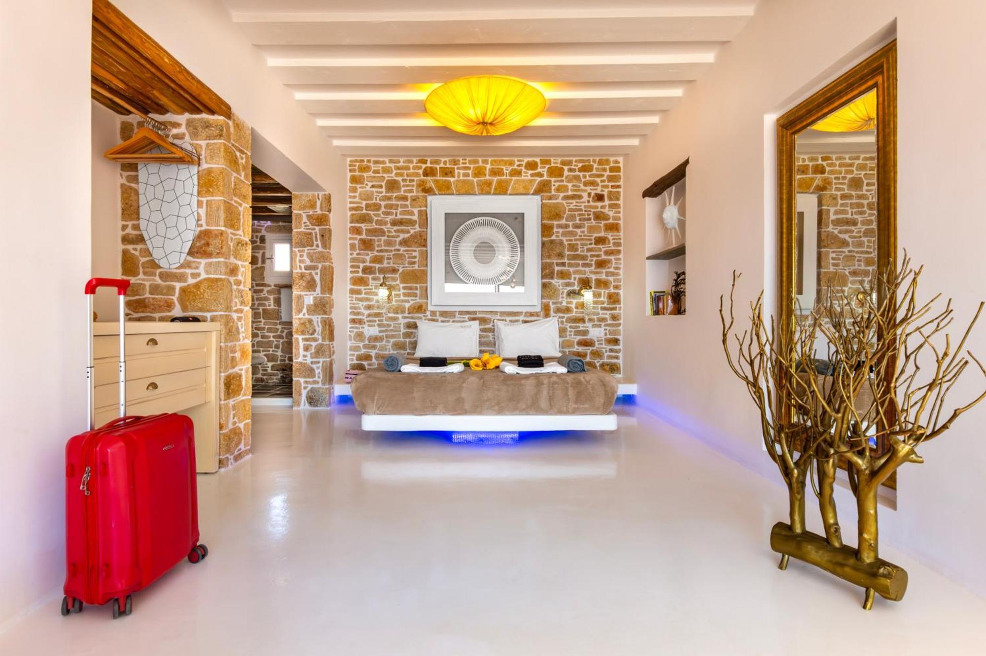Onar Suites & Villas การาโวสตาซี ภายนอก รูปภาพ